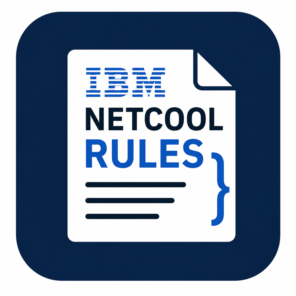 Netcool Rules Language Support (Revived)
